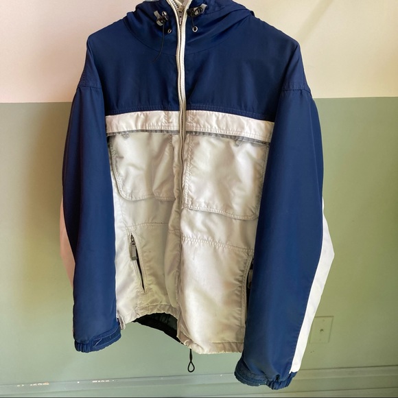 Burton Other - Vintage Burton snowboarding ski jacket, L